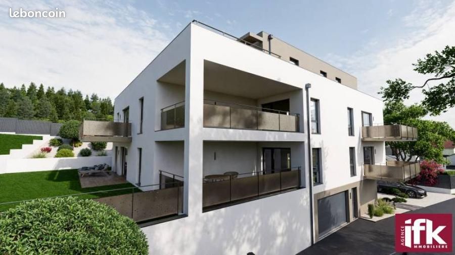 Appartement 4 pièces 83 m² · à Soultz-Haut-Rhin · 83 m² · 325 000 €