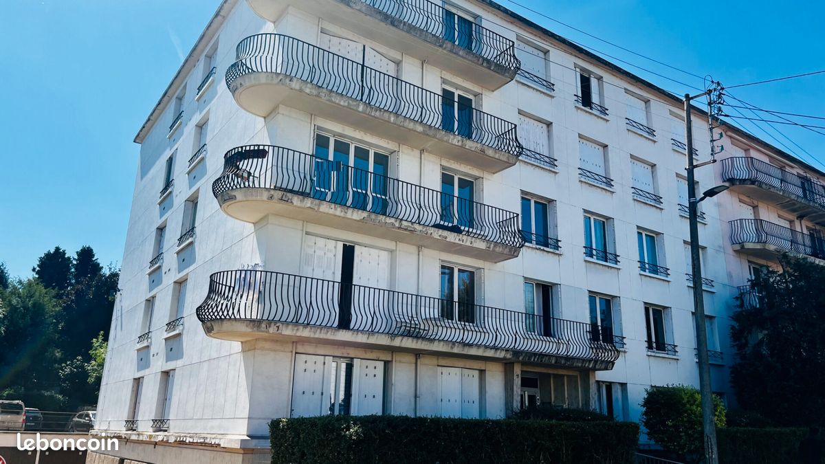 Appartement 3 pièces 65 m² · à Auxerre · 65 m² · 89 700 €