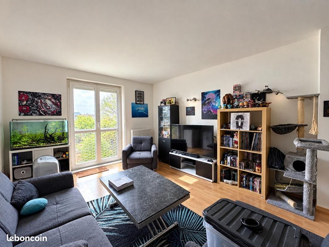 Appartement 3 pièces 55 m² · à Melun · 55 m² · 99 000 €