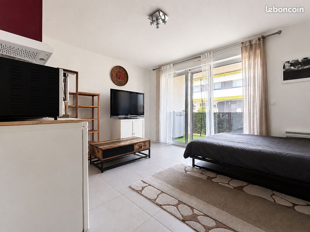 Appartement 1 pièce 25 m² · à Montpellier · 25 m² · 105 000 €