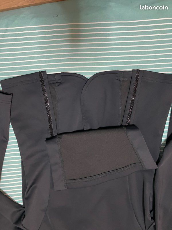Veste De Compétition Junior Horseware - Taille 34 / 9-10 Ans, Occasion Très Bon état