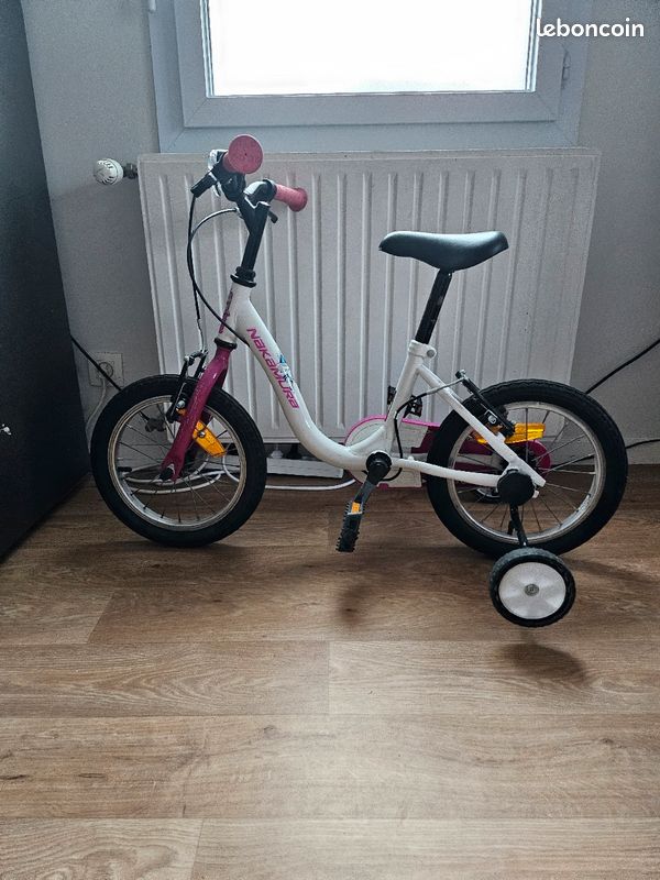 Vélo à roulettes (image 3)