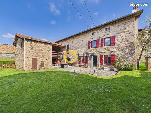 Maison 7 pièces 175 m²
