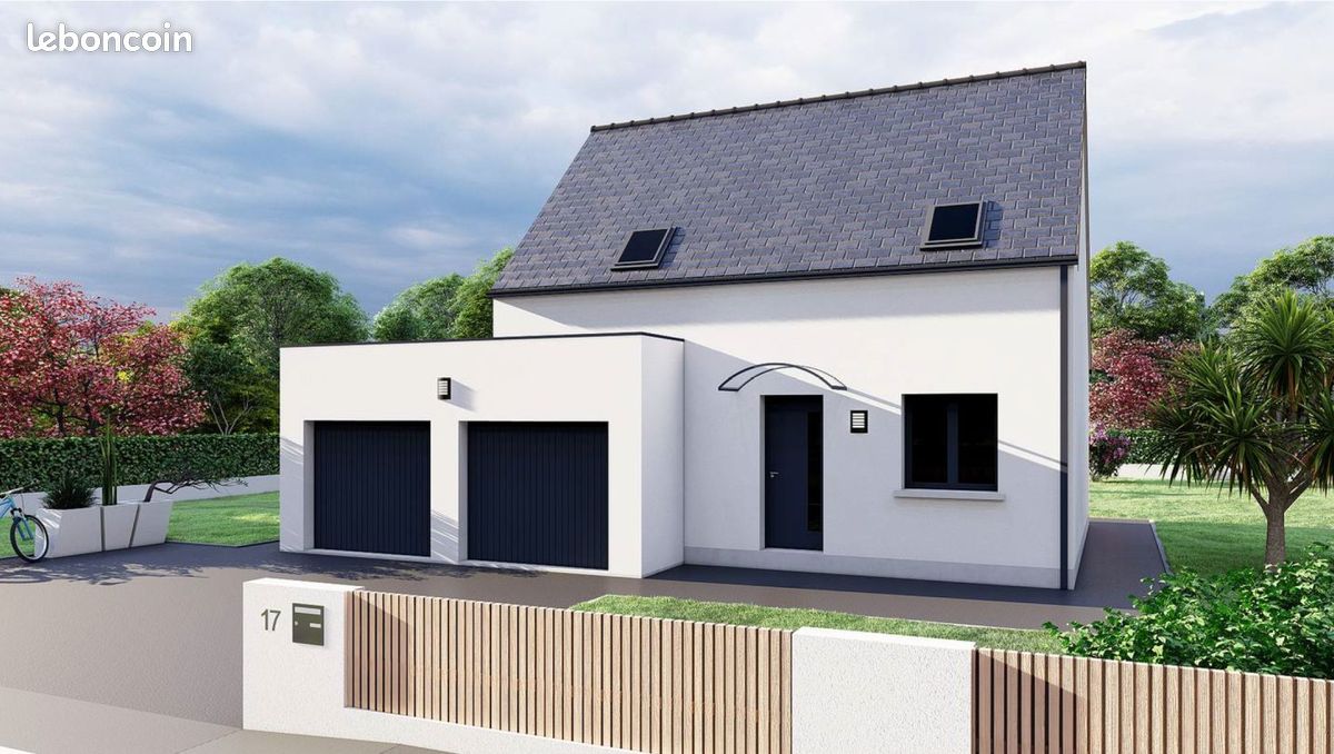 Maison 4 pièces 73 m² · à Le Mené · 73 m² · 206 225 €