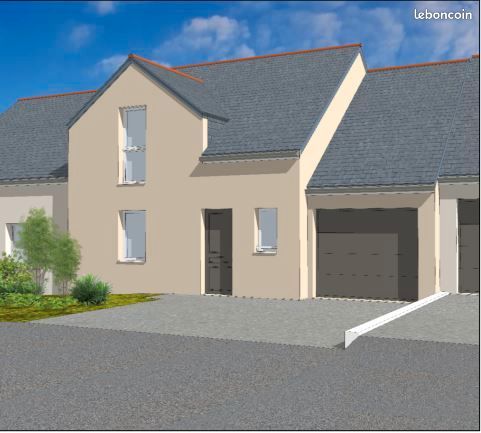 Maison 5 pièces 91 m² · à La Roche-Blanche · 91 m² · 211 500 €