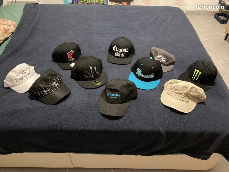Casquettes (image 1)