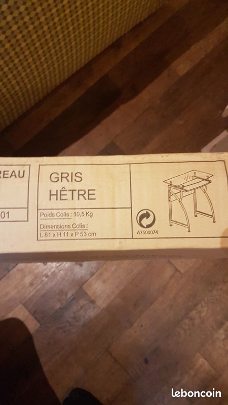 Petit bureau neuf (image 2)