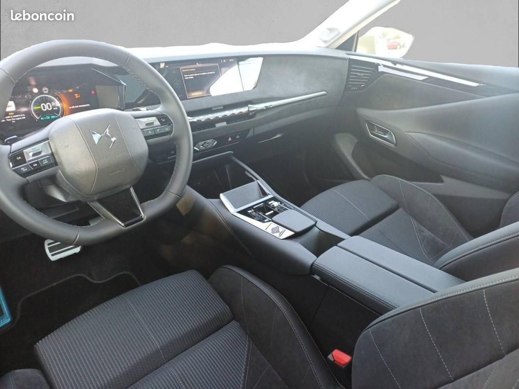 DS N°4 ELECTRIQUE E-Tense - DS Performance Line (image 8)