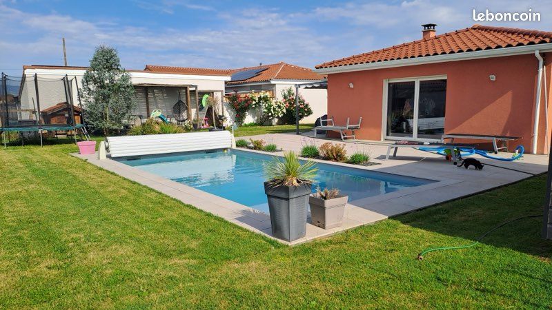 Maison 4 pièces 118 m² · à Saint-Just-Saint-Rambert · 118 m² · 420 000 €