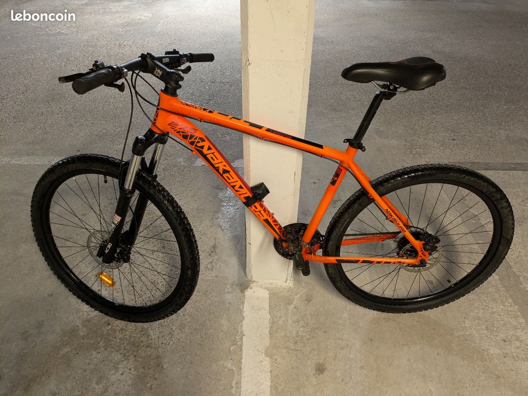 Summit Ltd Reduction Intersport Velo Nakamura Summit 715 Nakamura - Main Image