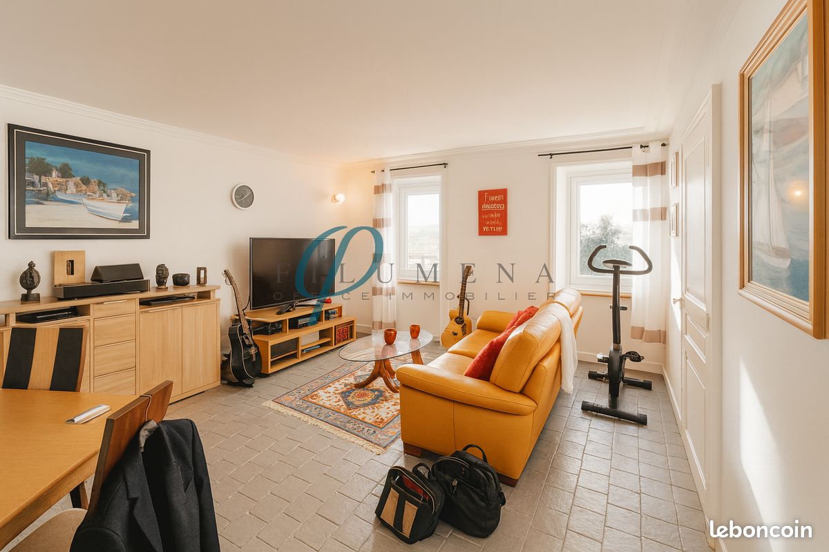 Appartement 3 pièces 96 m² · à Ancenis-Saint-Géréon · 96 m² · 185 000 €