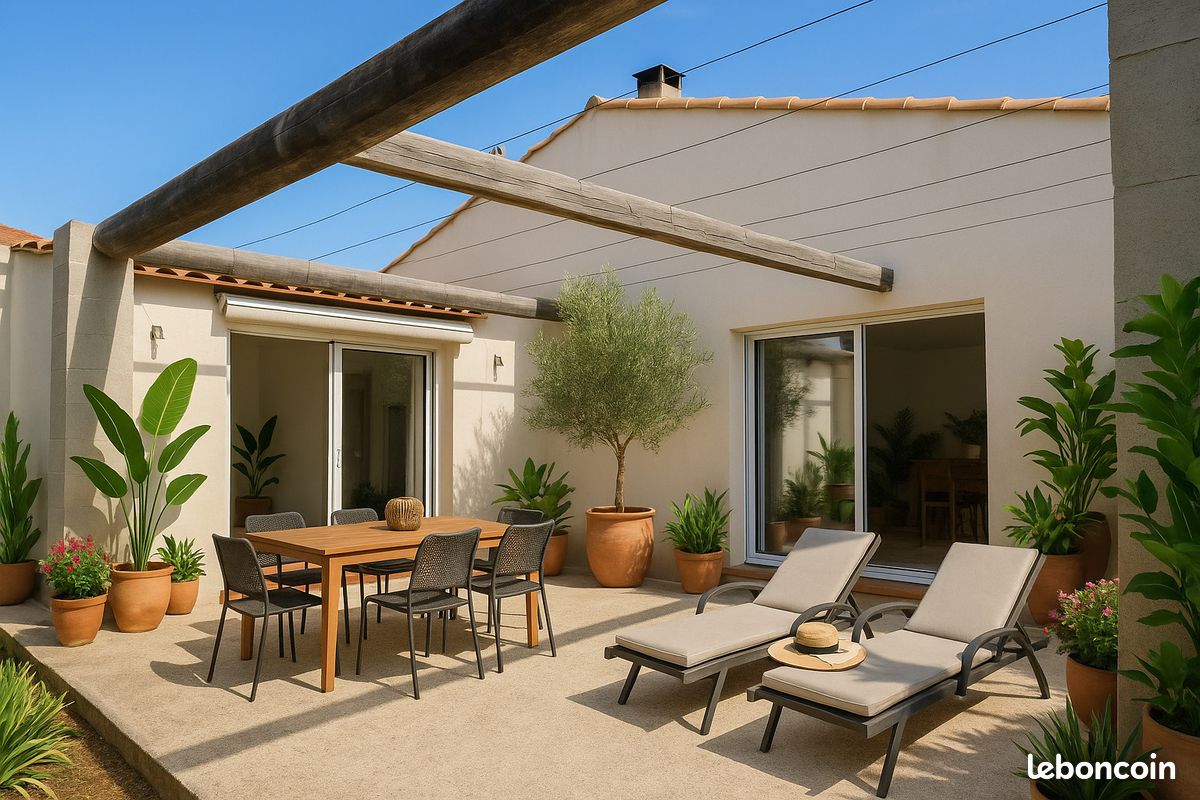 Maison 7 pièces 170 m² · à Gignac-la-Nerthe · 170 m² · 479 000 €