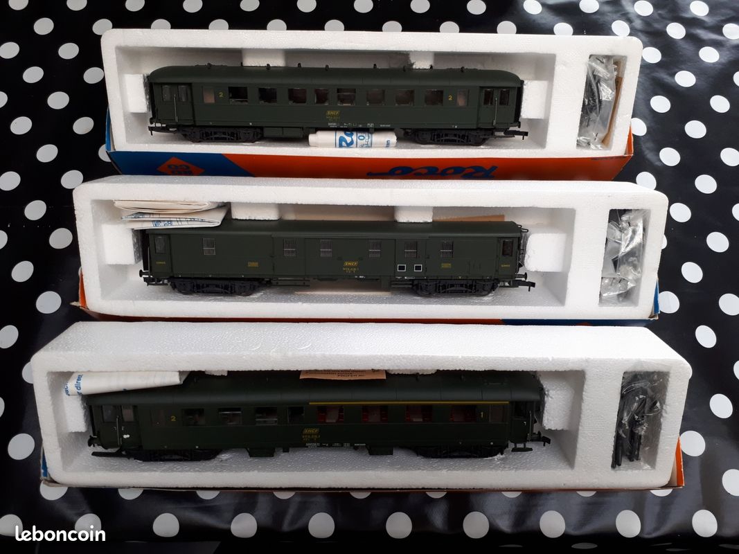 Sncf Voiture Bastille À VENDRE! - FR