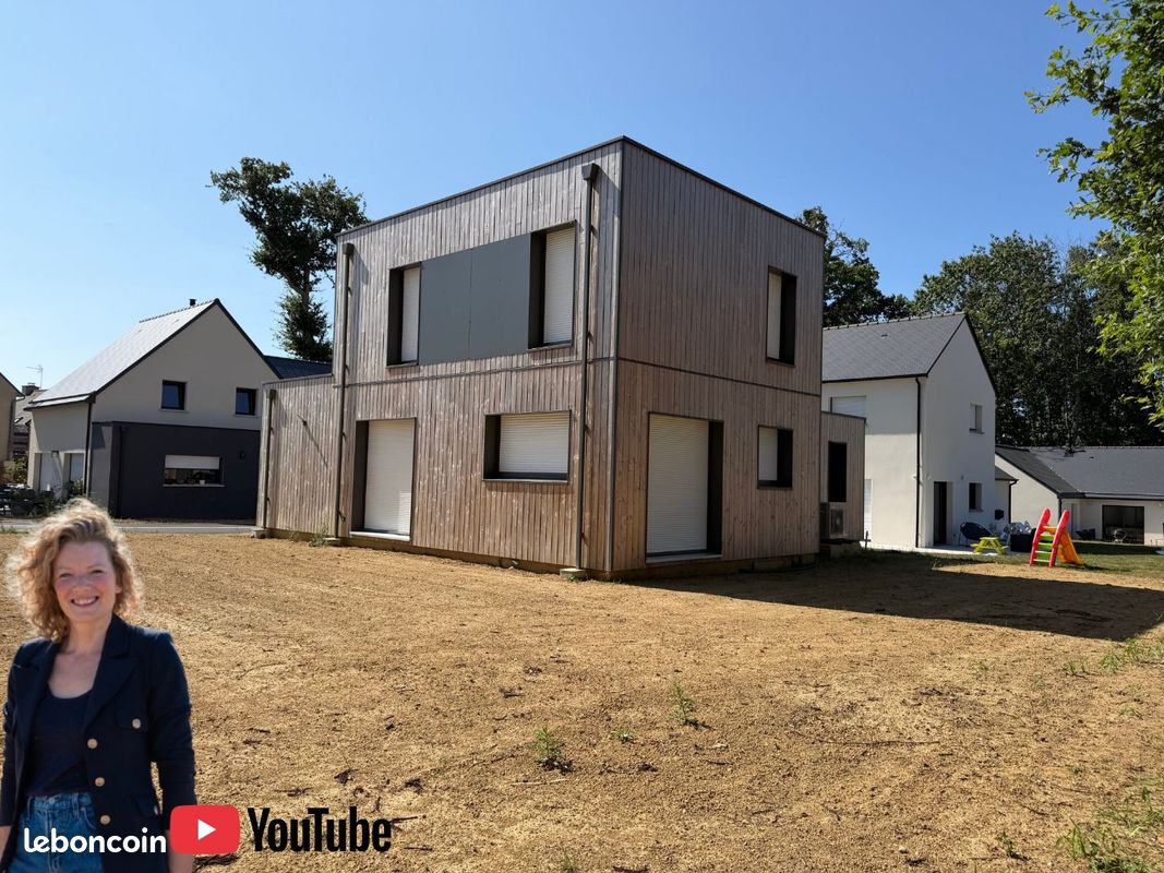 Maison 4 pièces 90 m² · à Pleslin-Trigavou · 90 m² · 385 000 €