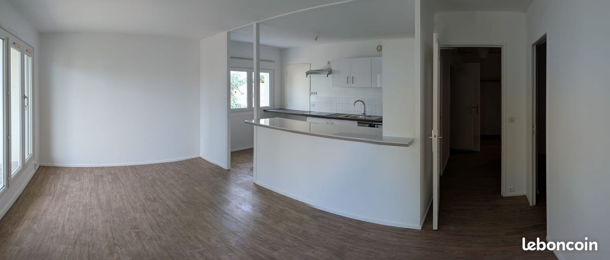 Appartement 3 pièces 64 m² · à Paimboeuf · 64 m² · 790 €/mois