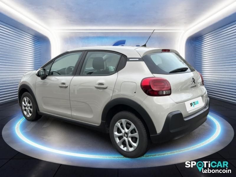 Citroen C3 1.2 PureTech 83ch S&S YOU (image 7)