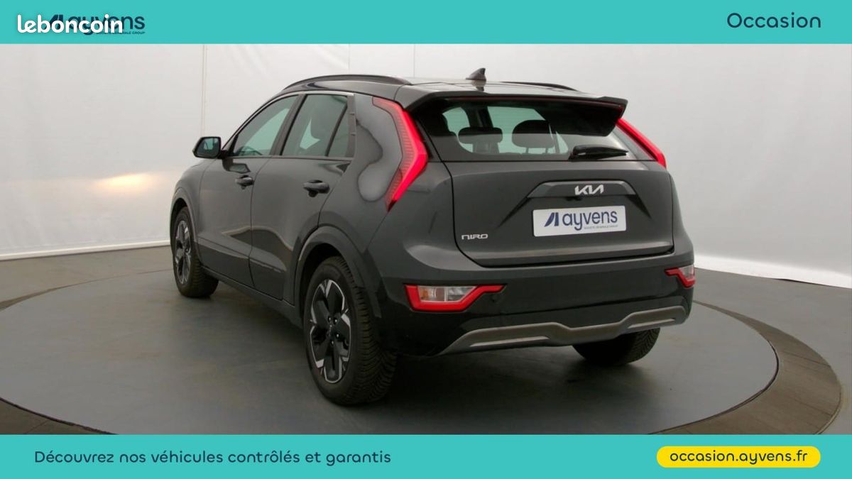 Kia Niro EV 204ch Active Business (image 29)