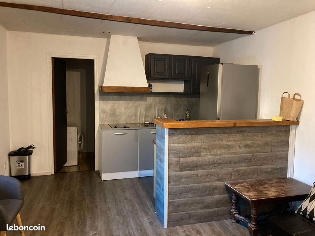 Appartement 3 pièces 52 m² · à Bergerac · 52 m² · 450 €