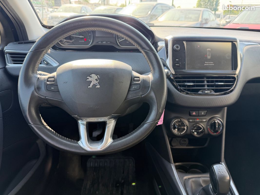 Peugeot 2008 1.6 bluehdi 100ch active - camera de recul - bluetooth - climatisation (image 15)