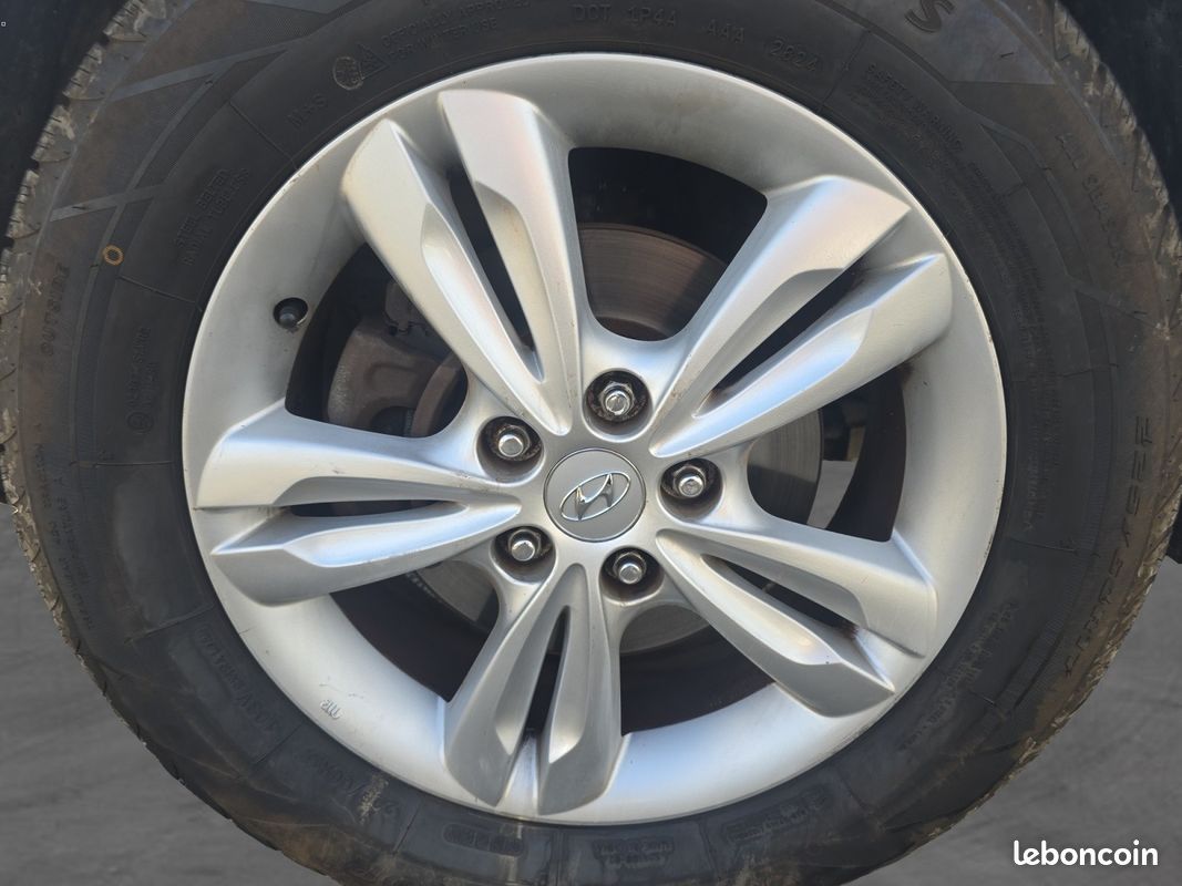 HYUNDAI ix35 CRDi 184 4WD Pack Premium A 2.0 (image 15)