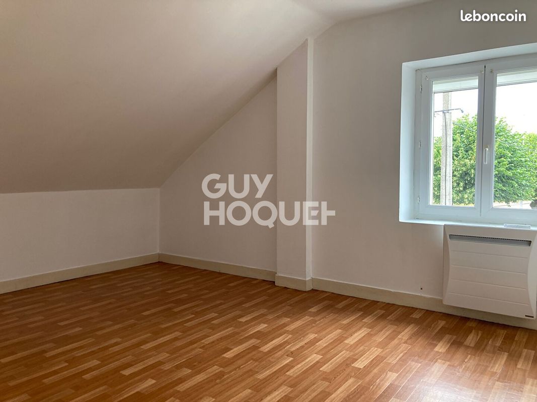 Appartement 3 pièces 51 m² · à Cloyes-les-Trois-Rivières · 51 m² · 460 €