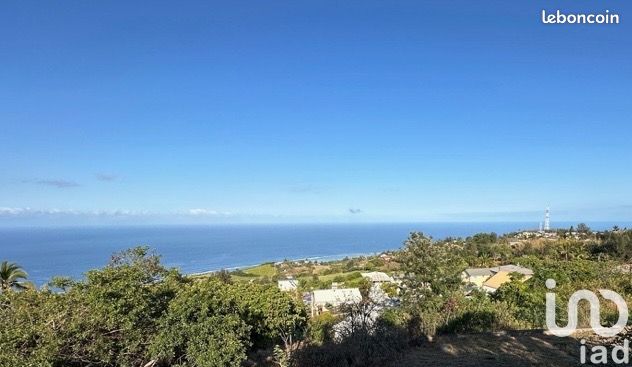 Terrain 1800 m² Saint-Denis