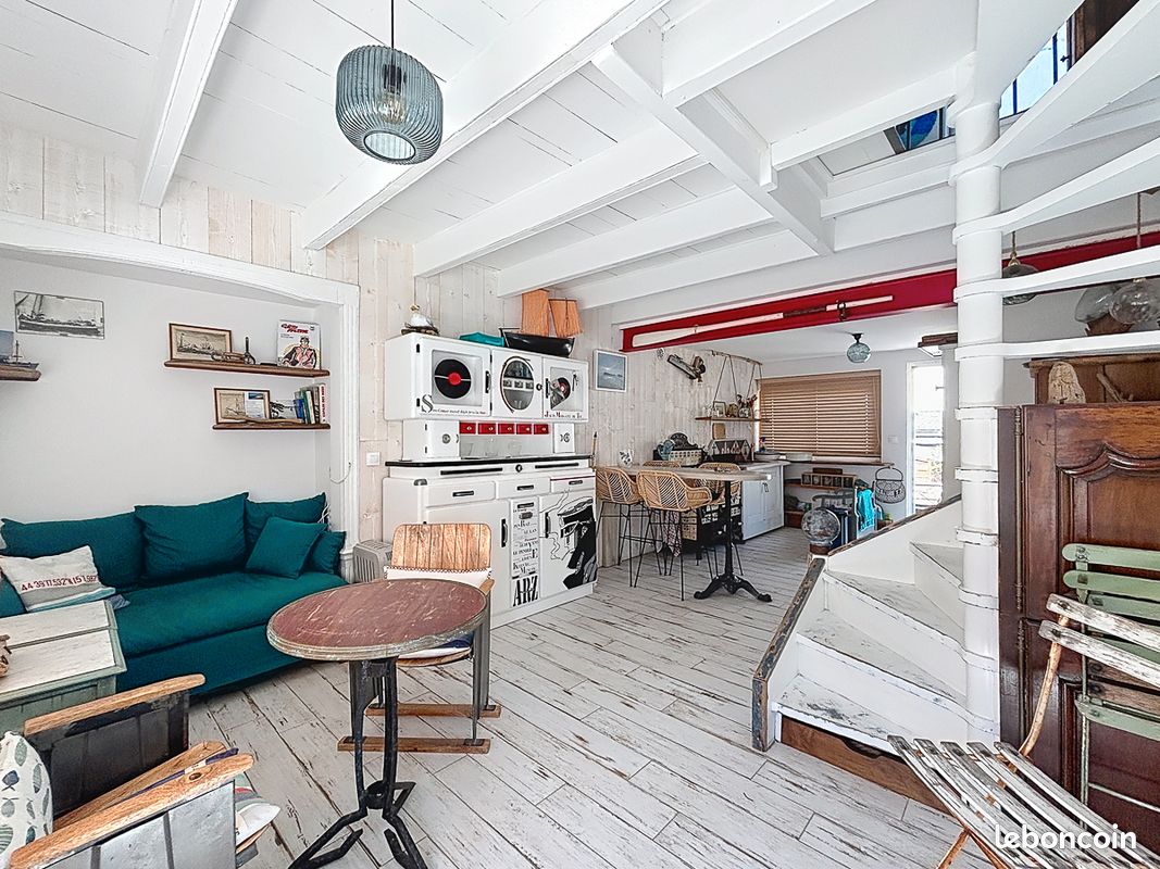 Maison 2 pièces 35 m² · à Île-d'Arz · 35 m² · 250 000 €
