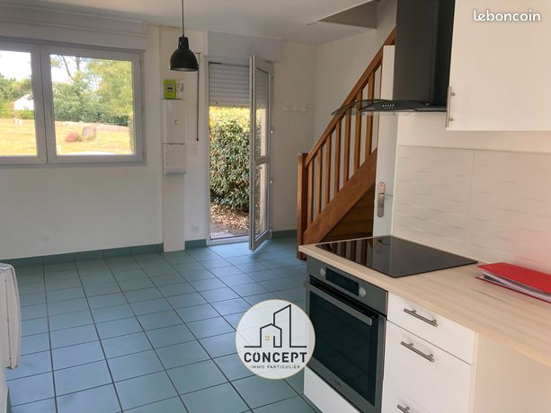 Duplex 2 pièces 26 m²