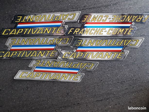 Stickers Velo de course - Autocollant muraux et deco