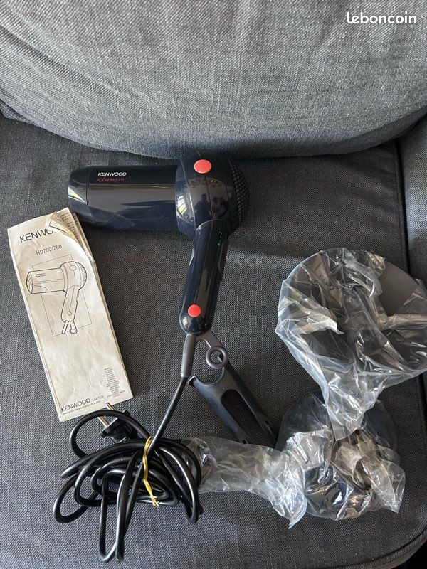 Sèche-cheveux Kenwood HD700 (image 1)