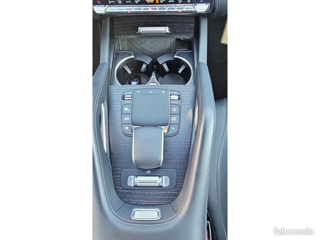 Mercedes GLS CLASSE AMG Line 4-Matic 400d BVA 9G-Tronic TVA RECUPERABLE (image 9)