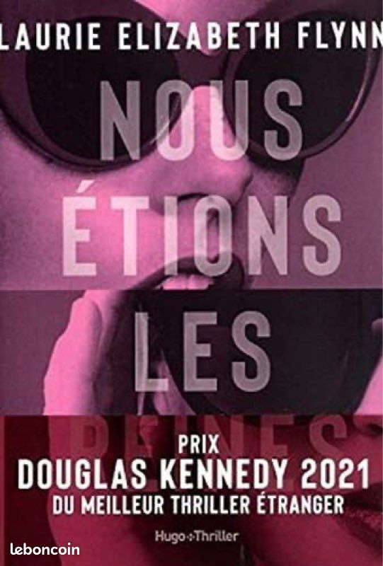 Livre « Nous étions les reines » (image 1)