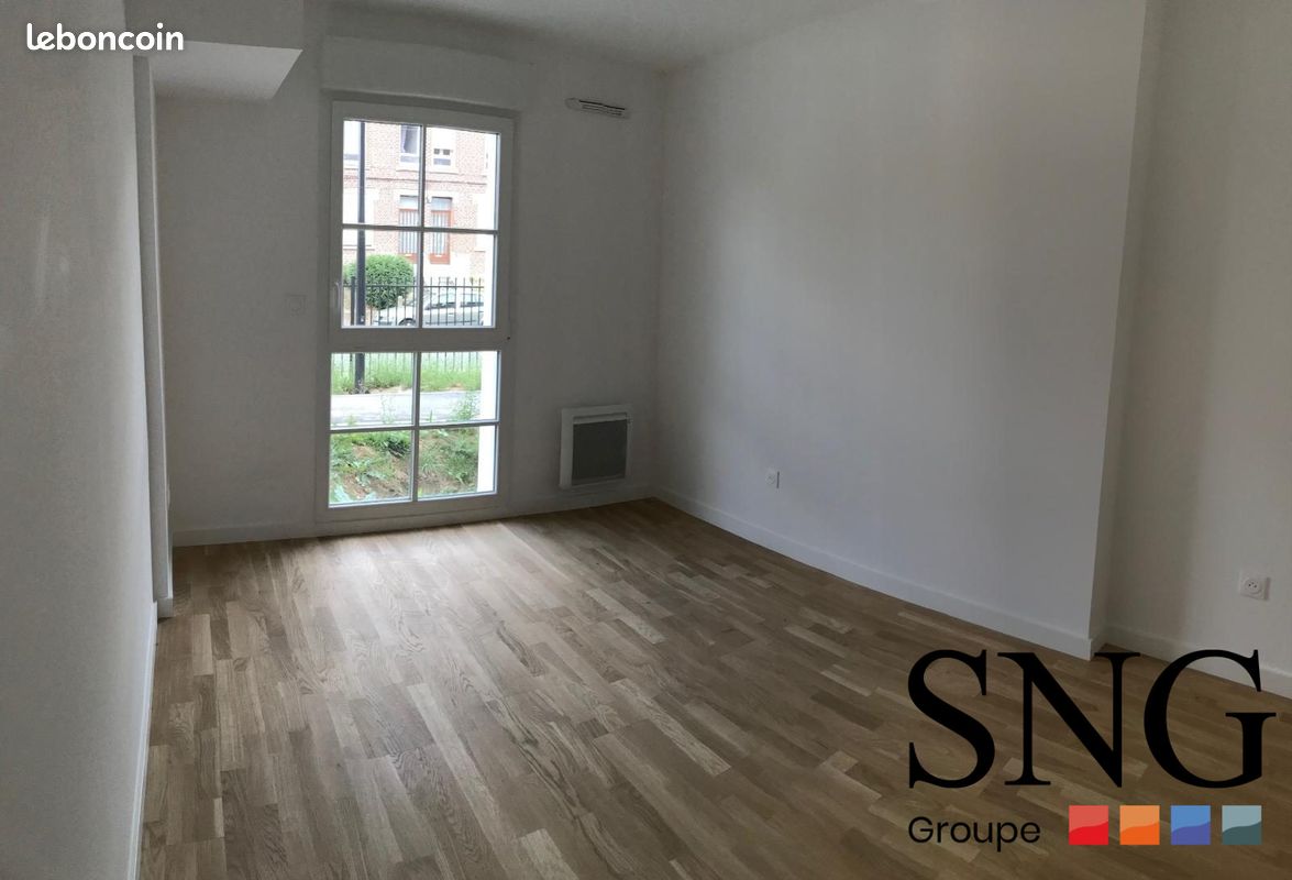 Appartement 2 pièces 38 m² · à Lens · 38 m² · 550 €