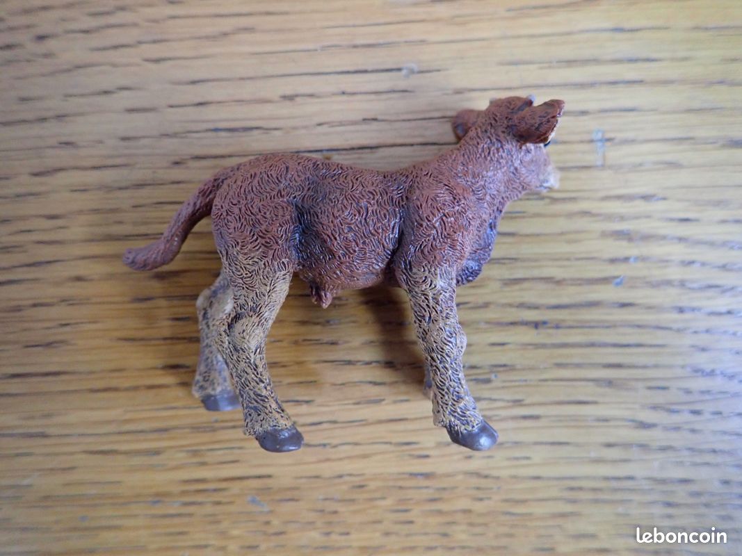 Schleich 14831 Bébé hippopotame Wild Life NEUF (image 3)