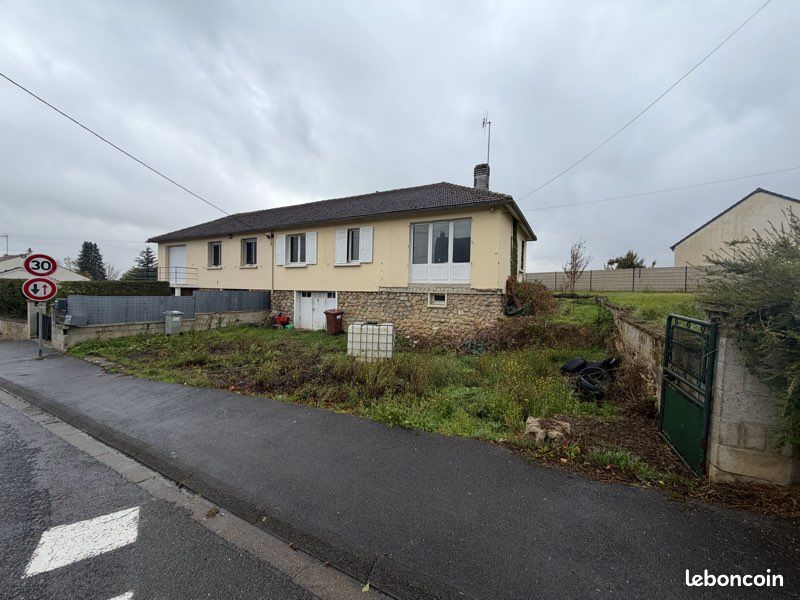 Maison 3 pièces 65 m² · à Ribécourt-Dreslincourt · 65 m² · 95 000 €