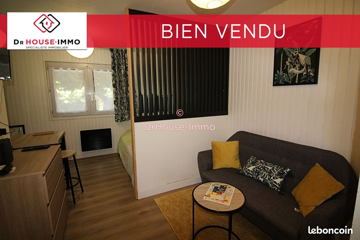 Appartement 1 pièce 18 m² · à Vannes · 18 m² · 111 000 €