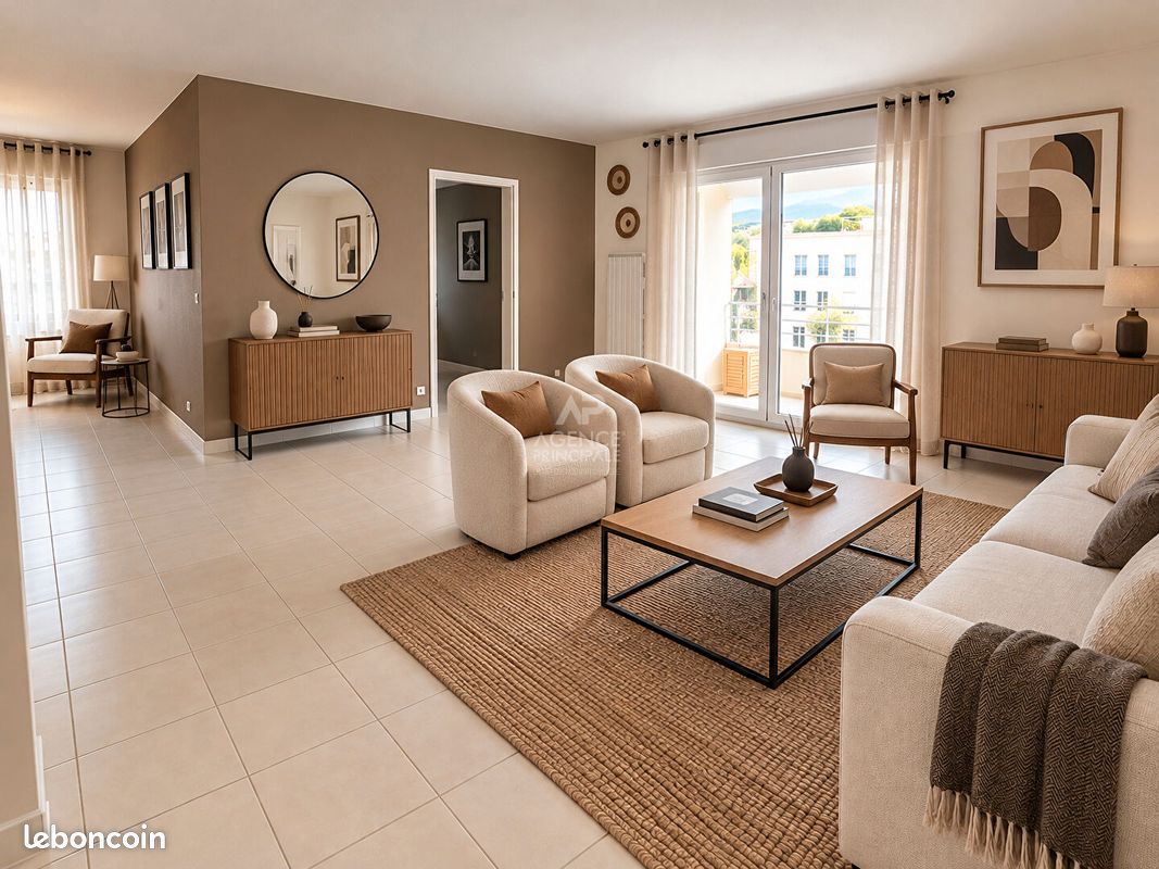 Appartement 4 pièces 92 m² · à Saint-Germain-en-Laye · 92 m² · 450 000 €