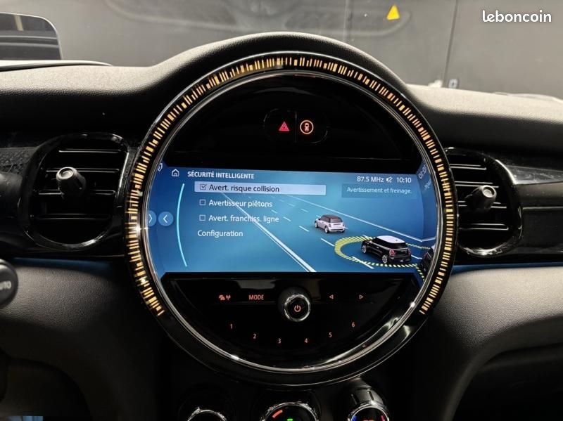 Mini Mini Cooper 136ch Edition Premium Plus BVA7 (image 12)