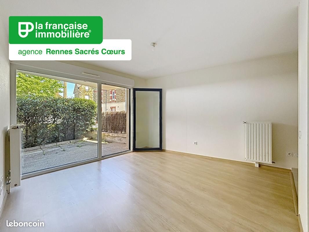 Appartement 2 pièces 40 m² · à Rennes · 40 m² · 209 400 €