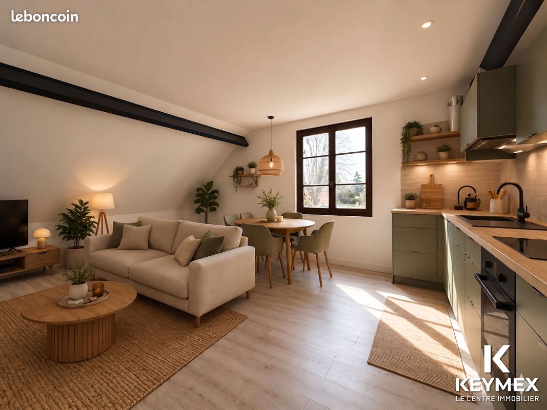 Appartement 6 pièces 114 m² · à L'Isle-Adam · 114 m² · 150 000 €
