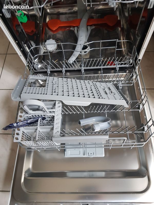 Lave vaisselle hotpoint ariston (image 4)