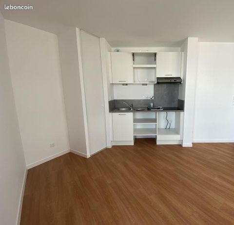Appartement 2 pièces 43 m²
