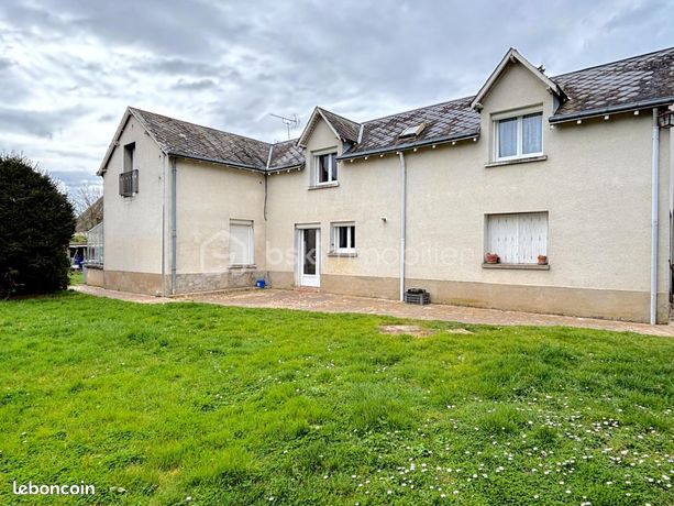 Maison 5 pièces 100 m²