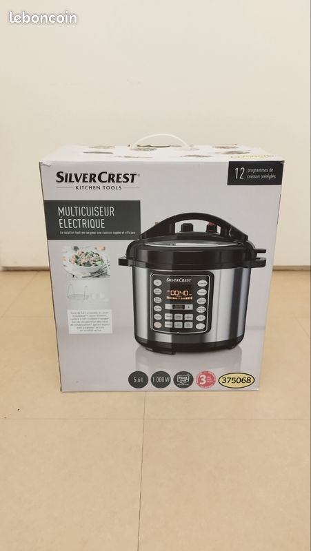 Multi cuiseur Silvercrest (image 11)