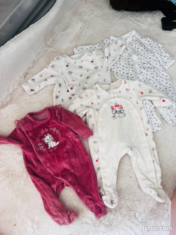 Lots dors bien orchestra Vêtements bébé