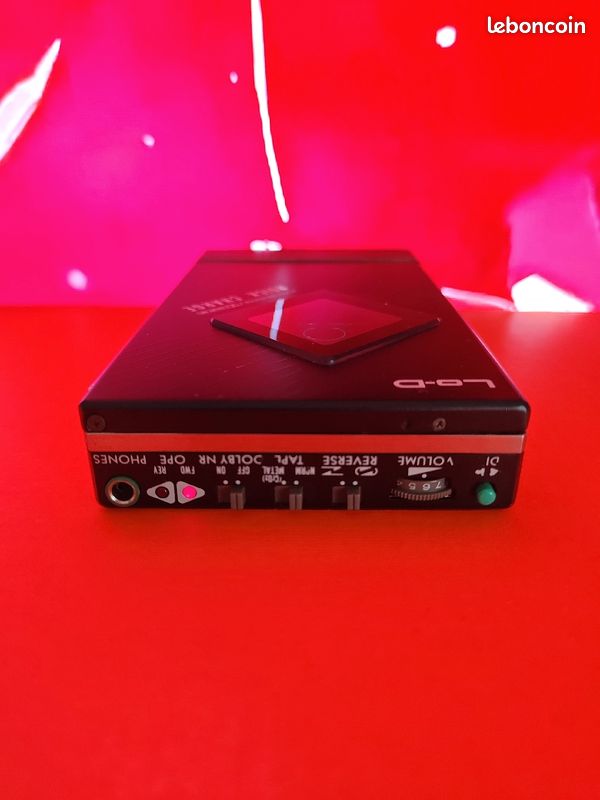 Walkman Hitachi CP-S3 Lo-D (image 5)
