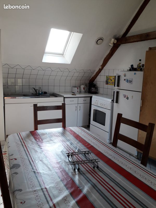 Appartement 1 pièce 17 m² · à Saint-Lambert-la-Potherie · 17 m² · 335 €/mois