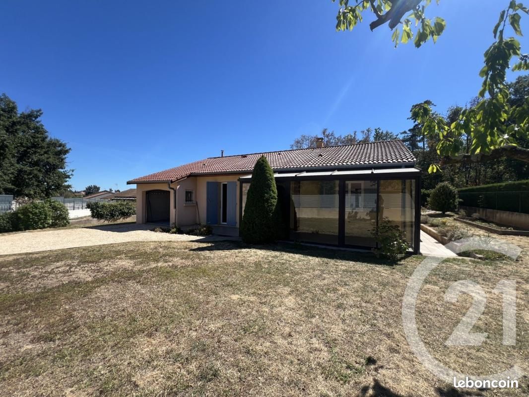 Maison 4 pièces 90 m² · à Davézieux · 90 m² · 1 100 €/mois