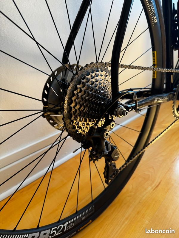 Vélo Surly Midnight Special 60 cm – Montage sur mesure haut de gamme (image 7)