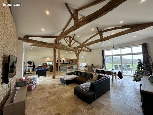 Ferme 6 pièces 233 m²